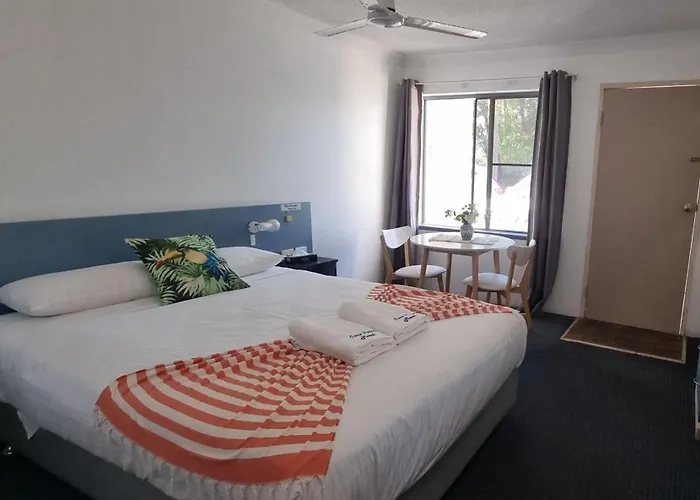 Ocean Parade Motel