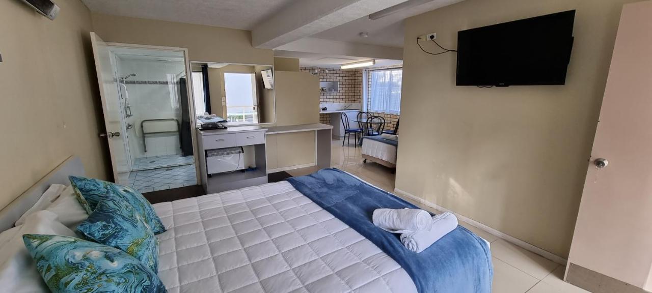 Motel Ocean Parade Coffs Harbour