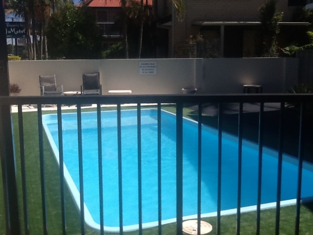 Ocean Parade Motel 3*