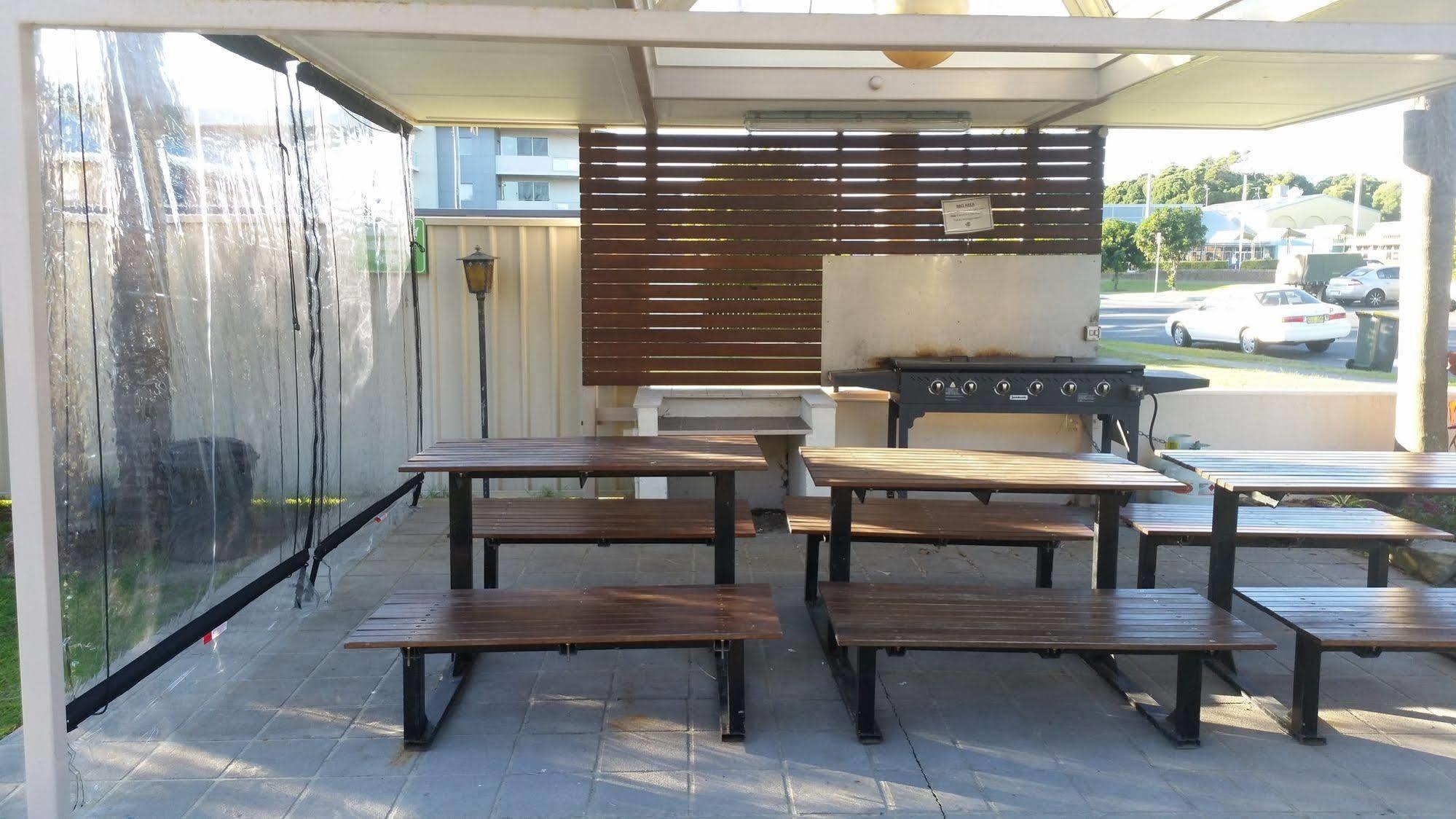 Ocean Parade Motel Coffs Harbour